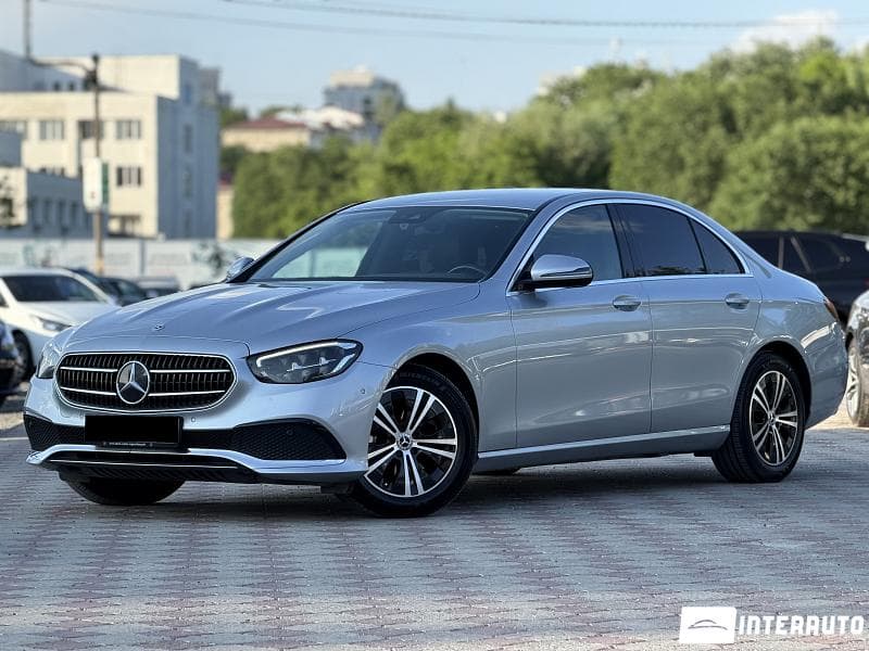 Mercedes E 220