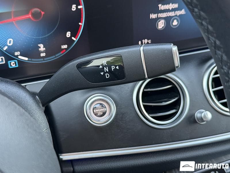 2022 Mercedes E 220 — Miniatură 15