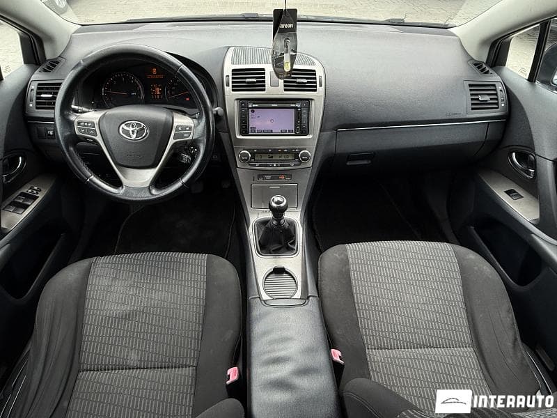 2011 Toyota Avensis — Miniatură 7