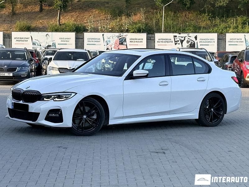 BMW 330 2020 — Миниатюра 2