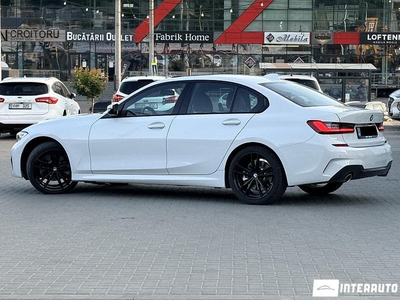 BMW 330 2020 — Миниатюра 4