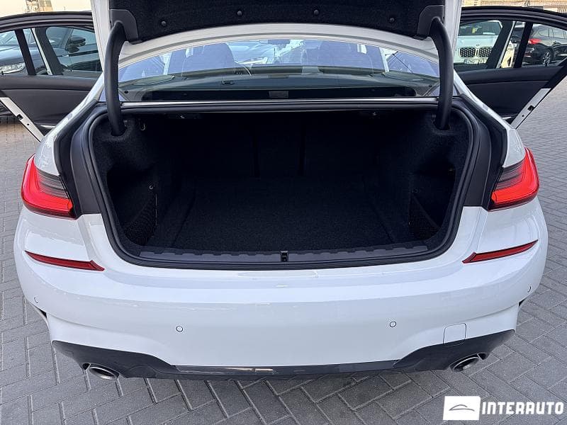 BMW 330 2020 — Миниатюра 22