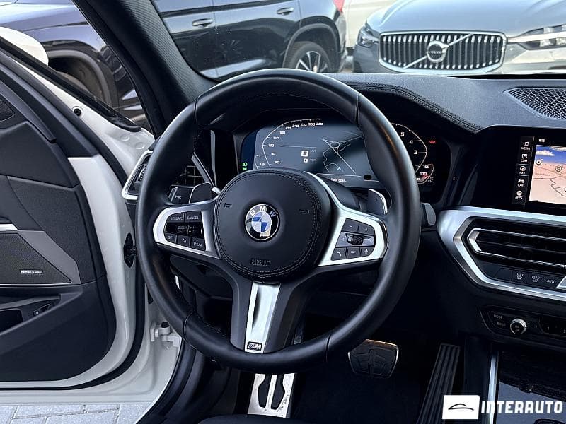 BMW 330 2020 — Миниатюра 7