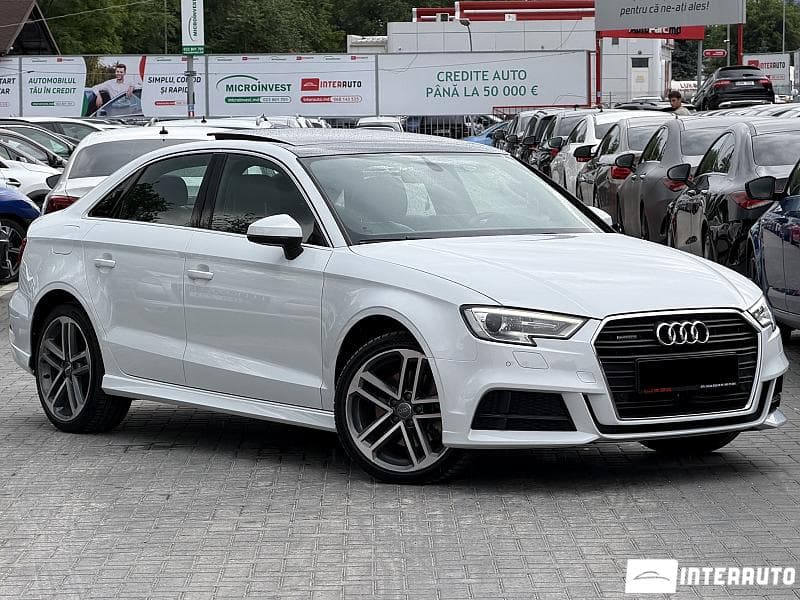 2016 Audi A3 — Miniatură 4