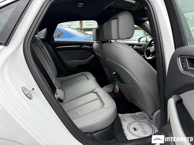 2016 Audi A3 — Miniatură 13