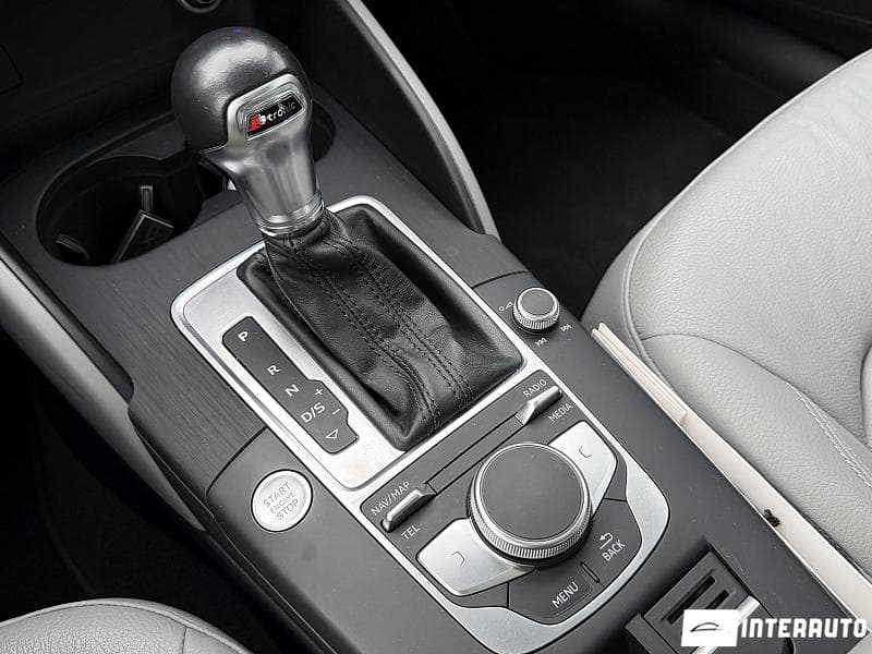 2016 Audi A3 — Miniatură 12