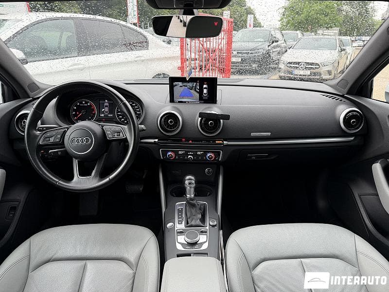2016 Audi A3 — Miniatură 8