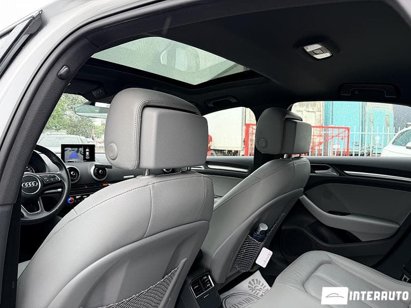 2016 Audi A3 — Miniatură 7