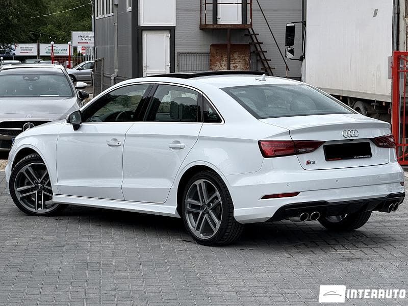 2016 Audi A3 — Miniatură 2