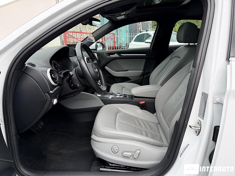 2016 Audi A3 — Miniatură 5