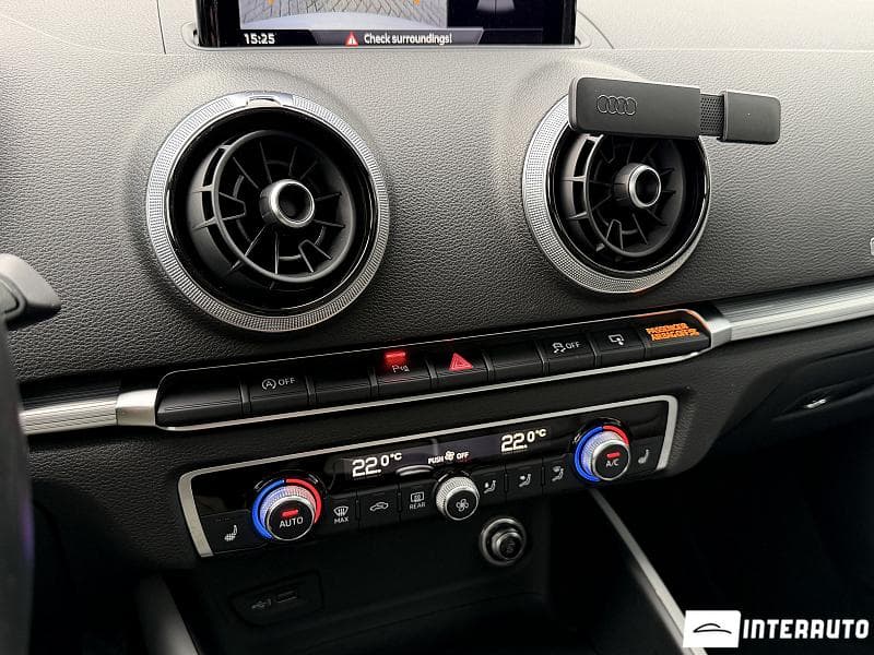 2016 Audi A3 — Miniatură 11