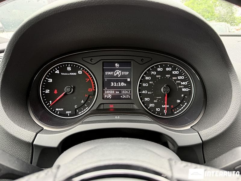 2016 Audi A3 — Miniatură 9
