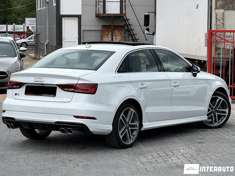 2016 Audi A3 — Miniatură 3