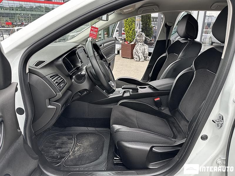 2020 Renault Megane — Miniatură 5