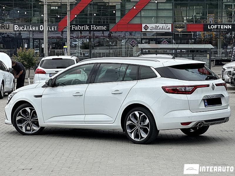 2020 Renault Megane — Miniatură 4