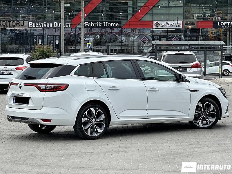 2020 Renault Megane — Miniatură 3