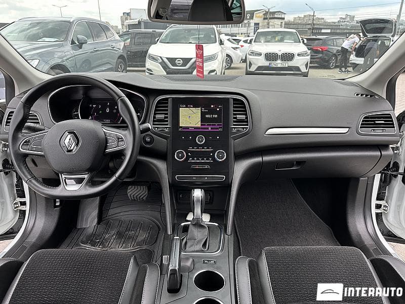 2020 Renault Megane — Miniatură 6