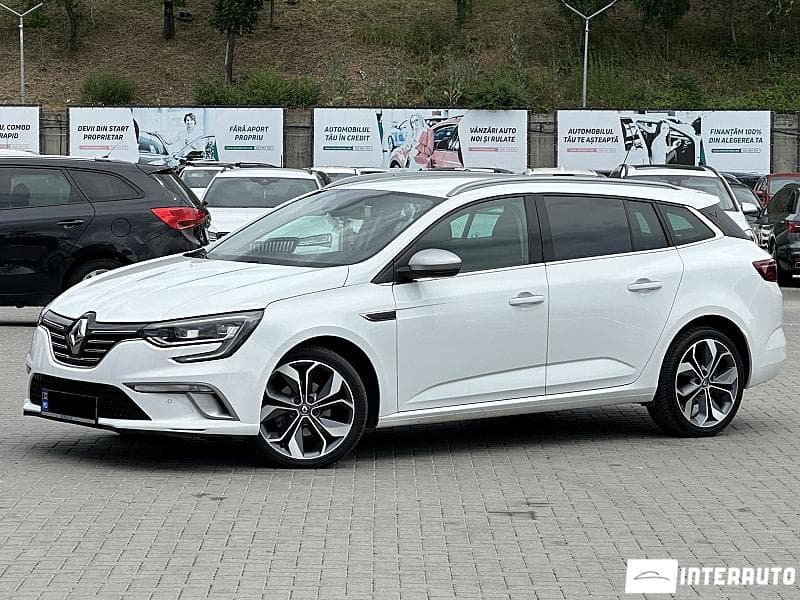 2020 Renault Megane — Miniatură 2