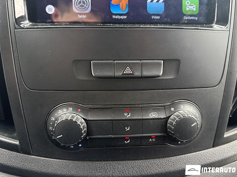2015 Mercedes Vito — Miniatură 10