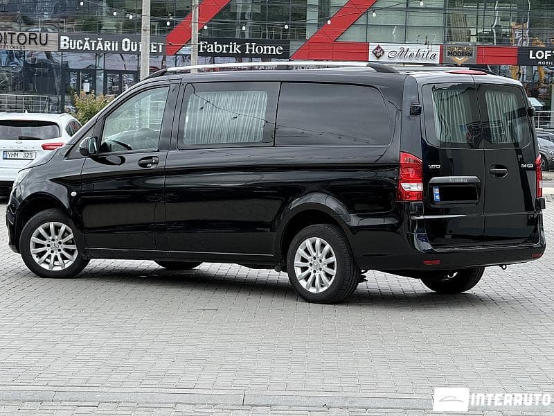 2015 Mercedes Vito — Miniatură 4