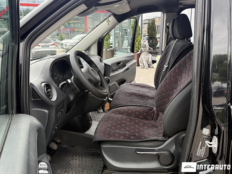 2015 Mercedes Vito — Miniatură 5