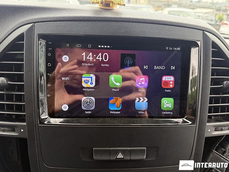 2015 Mercedes Vito — Miniatură 9