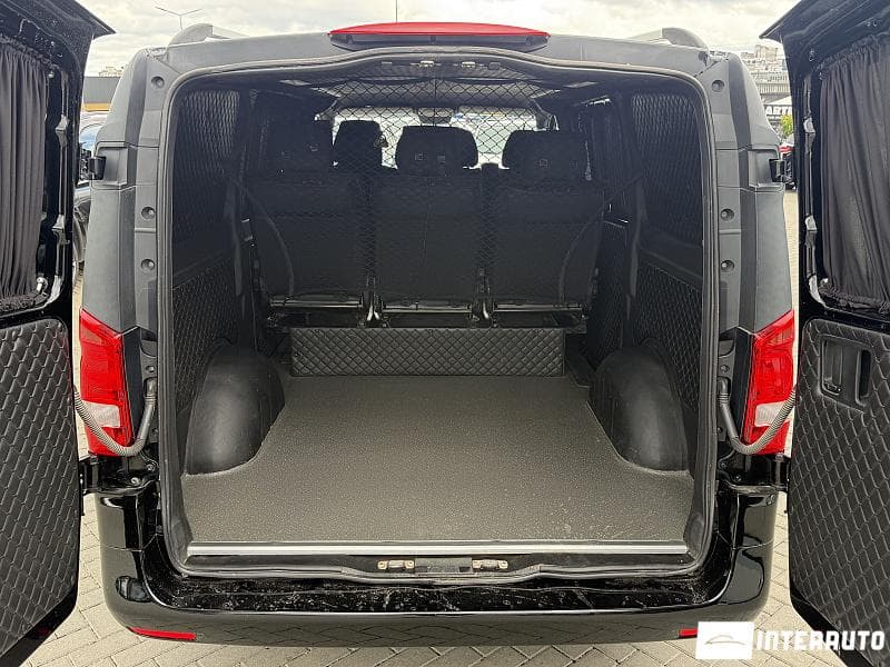 2015 Mercedes Vito — Miniatură 17