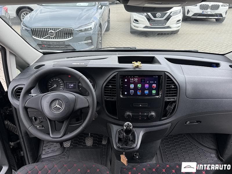 2015 Mercedes Vito — Miniatură 6