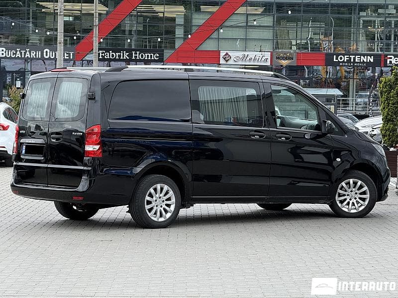 2015 Mercedes Vito — Miniatură 3
