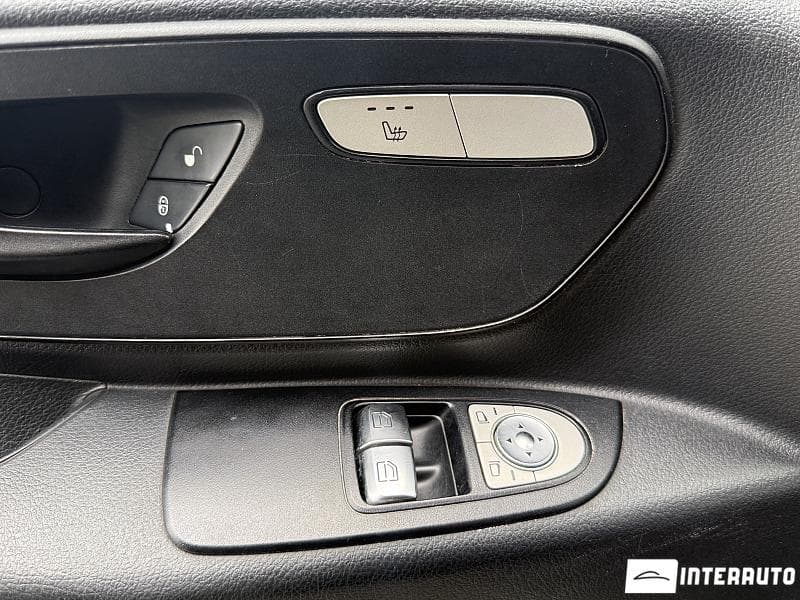 2015 Mercedes Vito — Miniatură 16