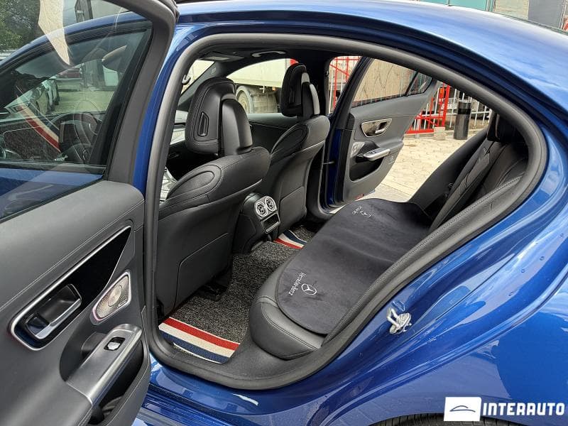 2022 Mercedes C 300 — Miniatură 20