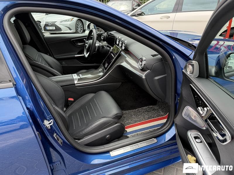 2022 Mercedes C 300 — Miniatură 18