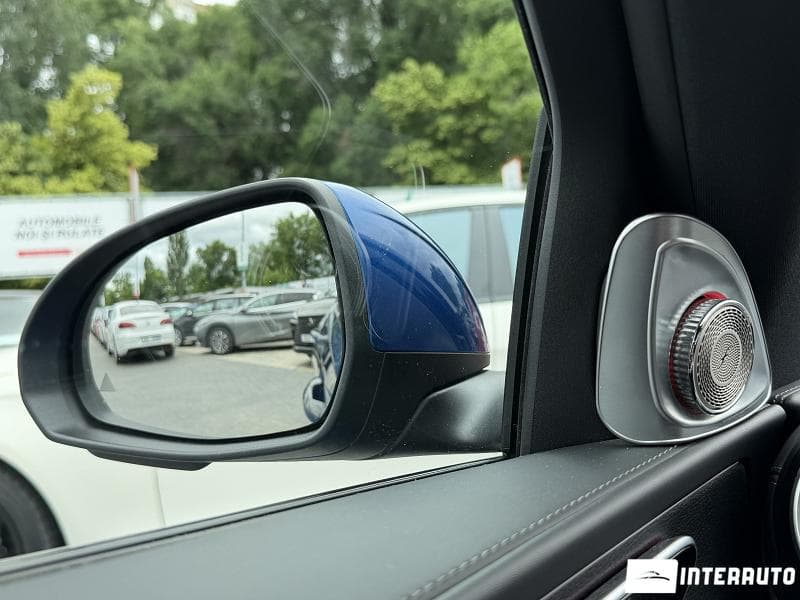 2022 Mercedes C 300 — Miniatură 14