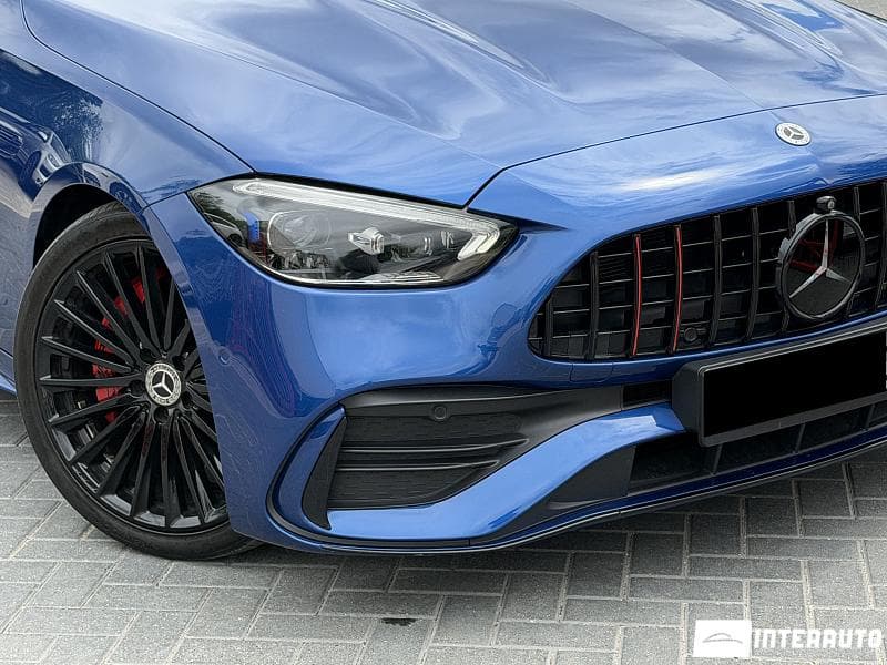 2022 Mercedes C 300 — Miniatură 5