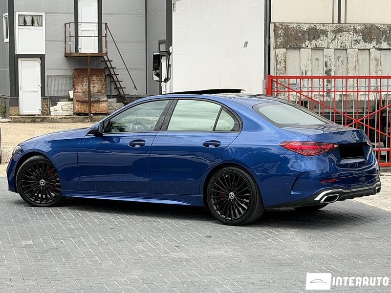 2022 Mercedes C 300 — Miniatură 2