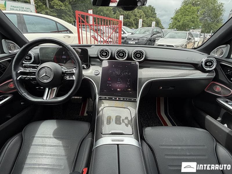 2022 Mercedes C 300 — Miniatură 16