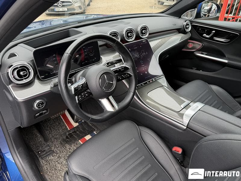 2022 Mercedes C 300 — Miniatură 8