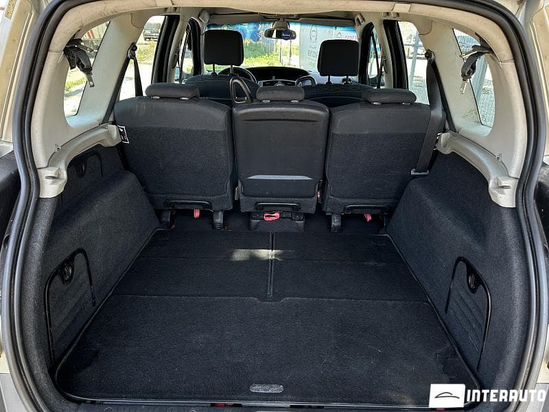 2008 Renault Grand Scenic — Miniatură 18