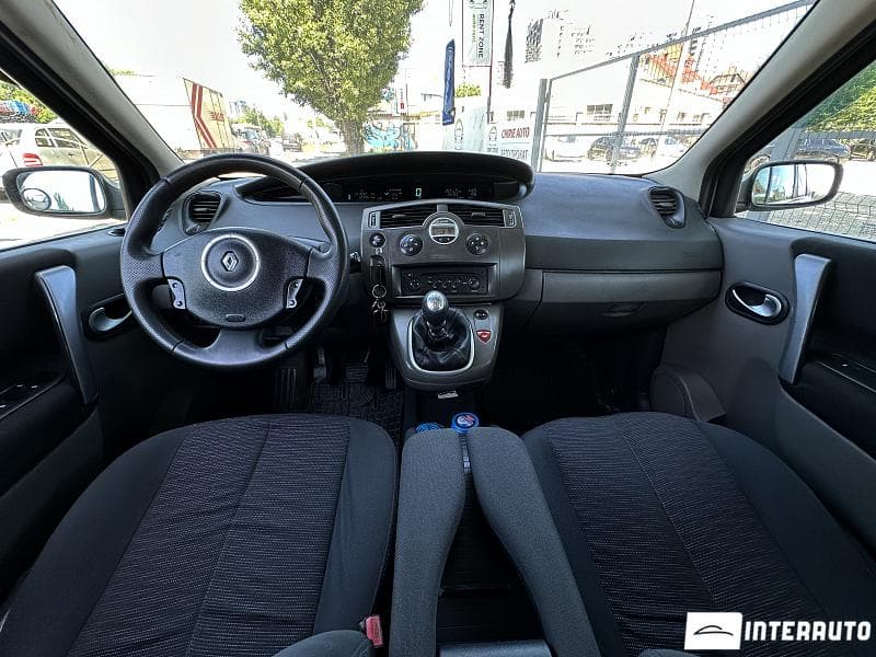 2008 Renault Grand Scenic — Miniatură 8