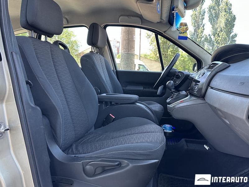2008 Renault Grand Scenic — Miniatură 14