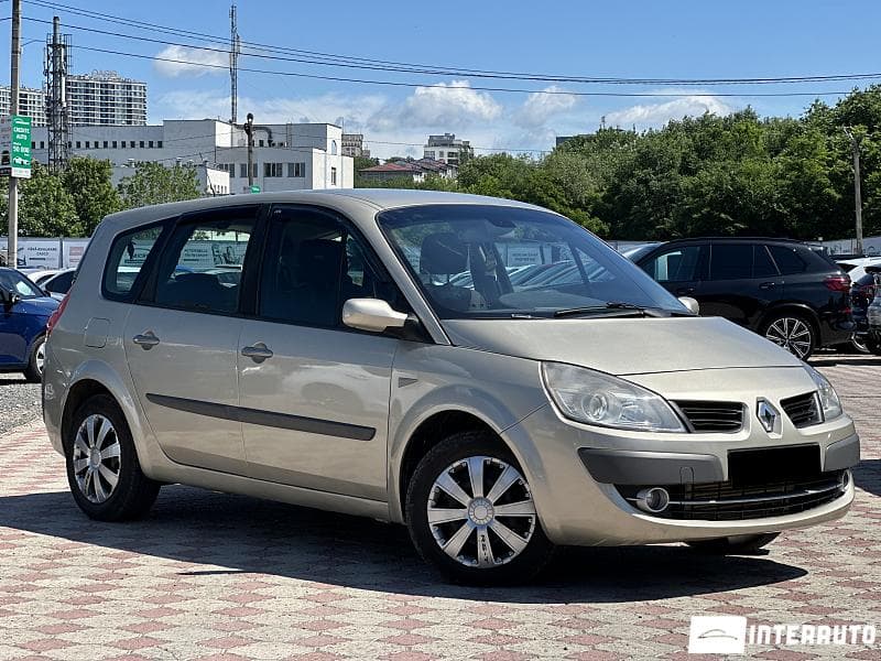 2008 Renault Grand Scenic — Miniatură 4