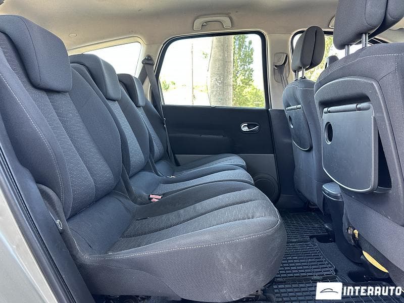 2008 Renault Grand Scenic — Miniatură 17