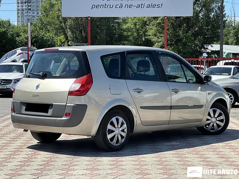 2008 Renault Grand Scenic — Miniatură 2