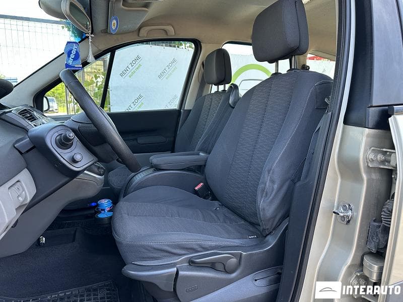 2008 Renault Grand Scenic — Miniatură 5