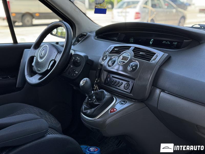 2008 Renault Grand Scenic — Miniatură 15