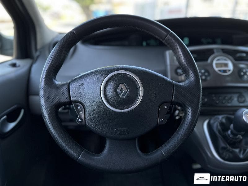 2008 Renault Grand Scenic — Miniatură 10