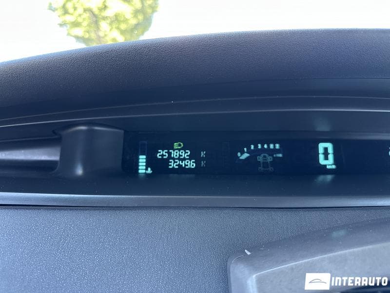 2008 Renault Grand Scenic — Miniatură 11