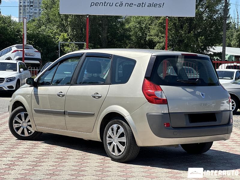 2008 Renault Grand Scenic — Miniatură 3