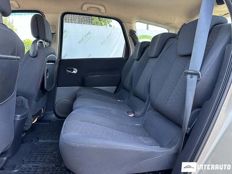 2008 Renault Grand Scenic — Miniatură 16