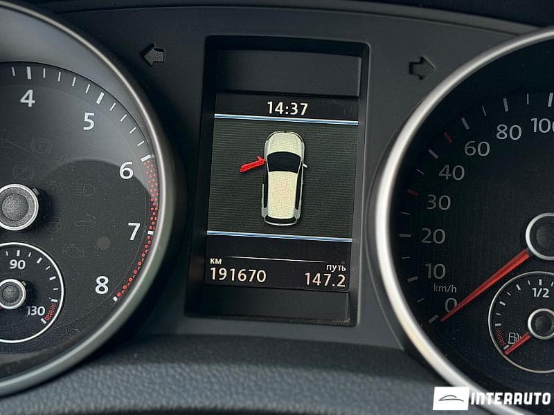Volkswagen Golf 2011 — Миниатюра 9